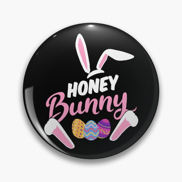 Item preview, Honey Bunny I - Kids Easter Pajama designed and sold by Lemon Pepper.