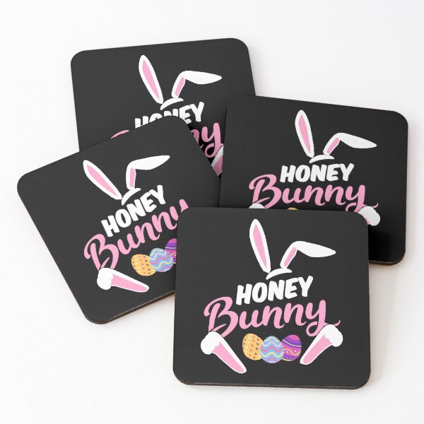 Item preview, Honey Bunny I - Kids Easter Pajama designed and sold by Lemon Pepper.