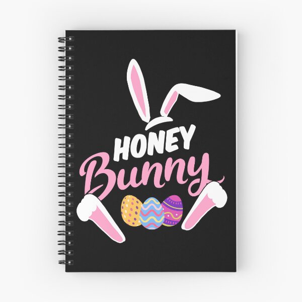 Item preview, Honey Bunny I - Kids Easter Pajama designed and sold by Lemon Pepper.