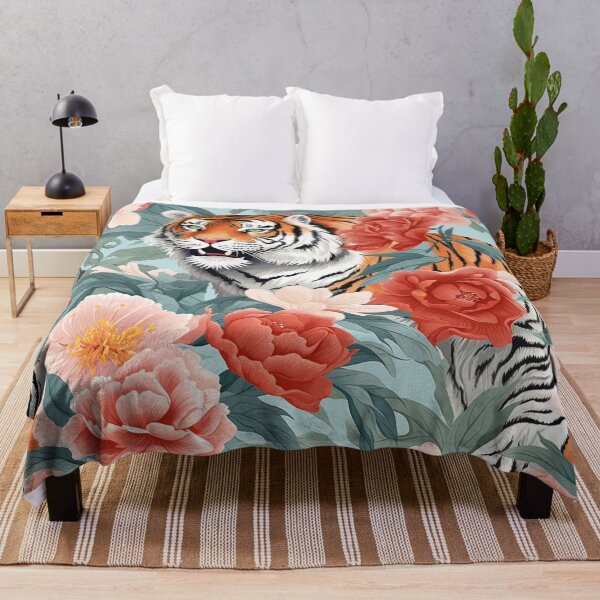 Item preview, Tiger, Chinese, Asian, designed and sold by GabbyKI261.