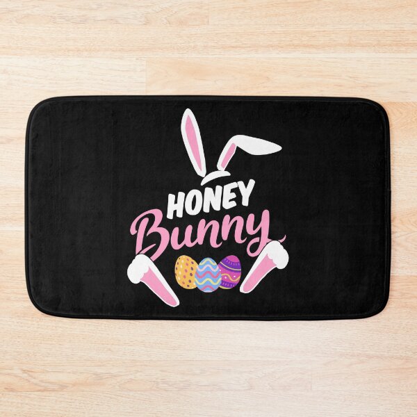 Item preview, Honey Bunny I - Kids Easter Pajama designed and sold by Lemon Pepper.