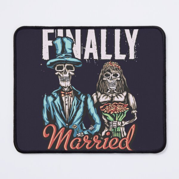 Item preview, Happily Married designed and sold by The Qash.