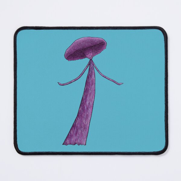 Item preview, Cute Amethyst Deceiver designed and sold by Krystal91Art.