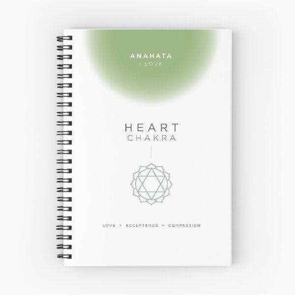 Item preview, Heart Chakra designed and sold by Sarah A McMahon.