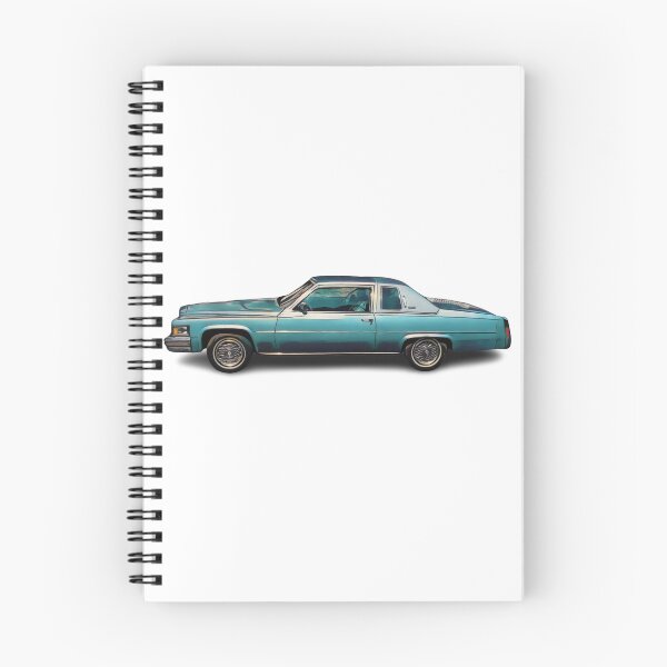 Item preview, Cadillac Coupe DeVille designed and sold by erikteutsch.