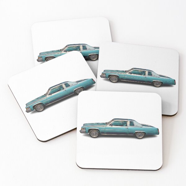 Item preview, Cadillac Coupe DeVille designed and sold by erikteutsch.