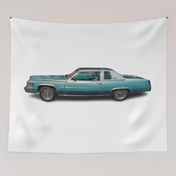 Item preview, Cadillac Coupe DeVille designed and sold by erikteutsch.