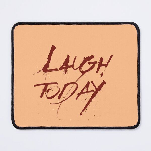Item preview, Copy of Laugh today orange designed and sold by Kinky-Woom.