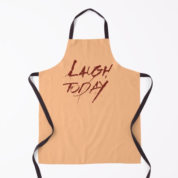 Item preview, Copy of Laugh today orange designed and sold by Kinky-Woom.