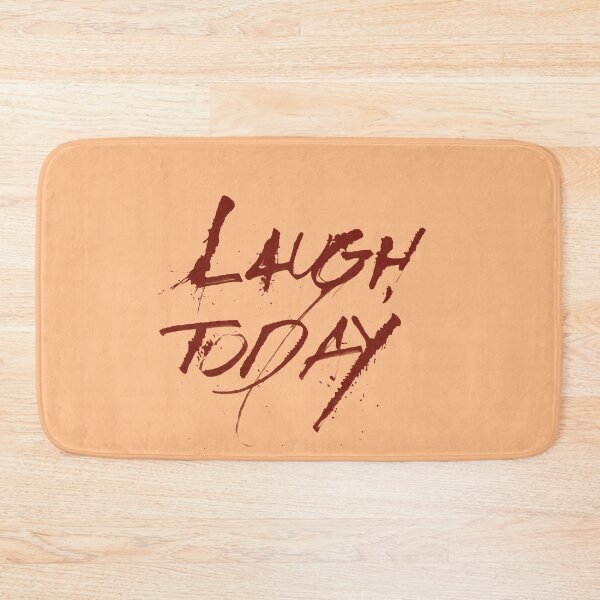 Item preview, Copy of Laugh today orange designed and sold by Kinky-Woom.