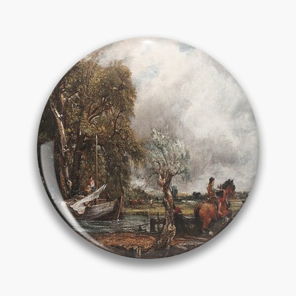 Item preview, the leaping horse - 1825 - john constable designed and sold by THASSON.