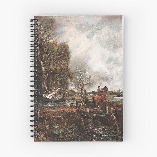 Item preview, the leaping horse - 1825 - john constable designed and sold by THASSON.