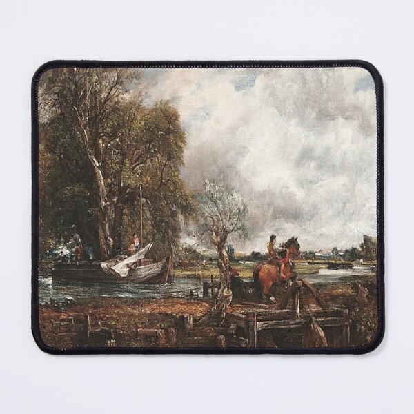 Item preview, the leaping horse - 1825 - john constable designed and sold by THASSON.
