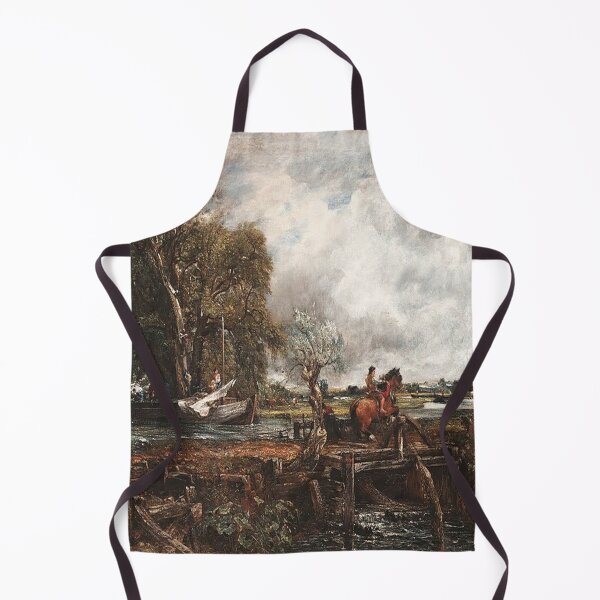 Item preview, the leaping horse - 1825 - john constable designed and sold by THASSON.