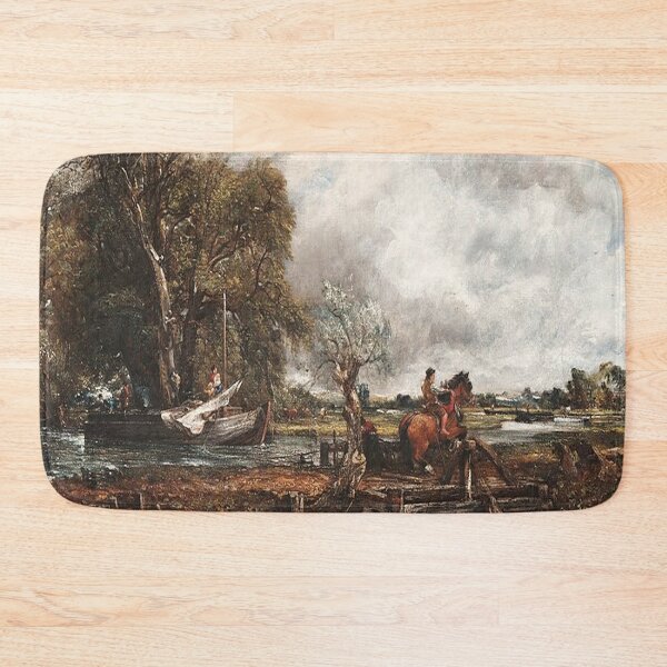 Item preview, the leaping horse - 1825 - john constable designed and sold by THASSON.