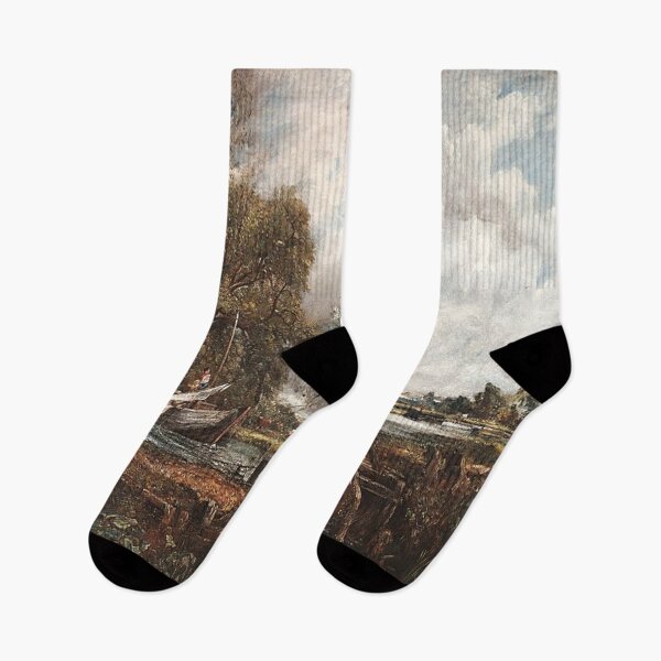 Item preview, the leaping horse - 1825 - john constable designed and sold by THASSON.