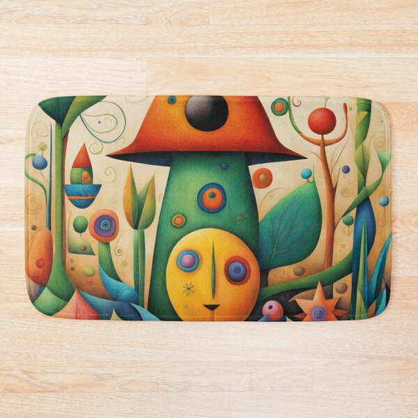 Item preview, Mystical Flora designed and sold by Owl-o-the-wisp.