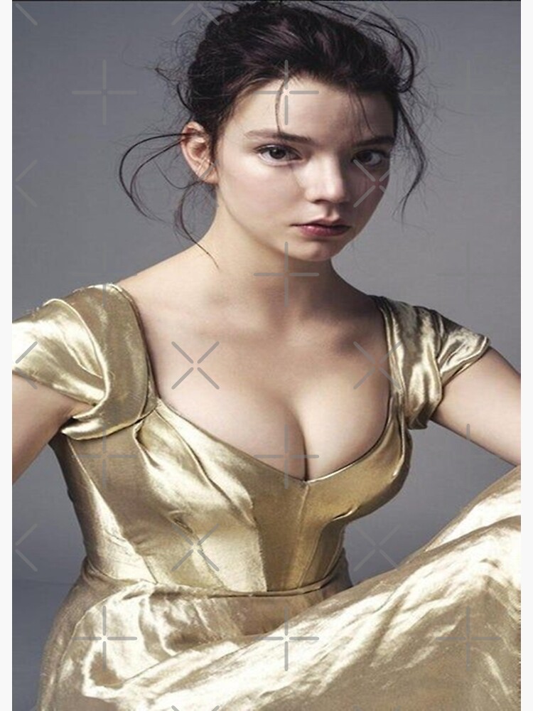Anya Taylor Joy hot" Poster for Sale by appa-sr | Redbubble Anya Taylor Joy hot" Poster for Sale by appa-sr | Redbubble