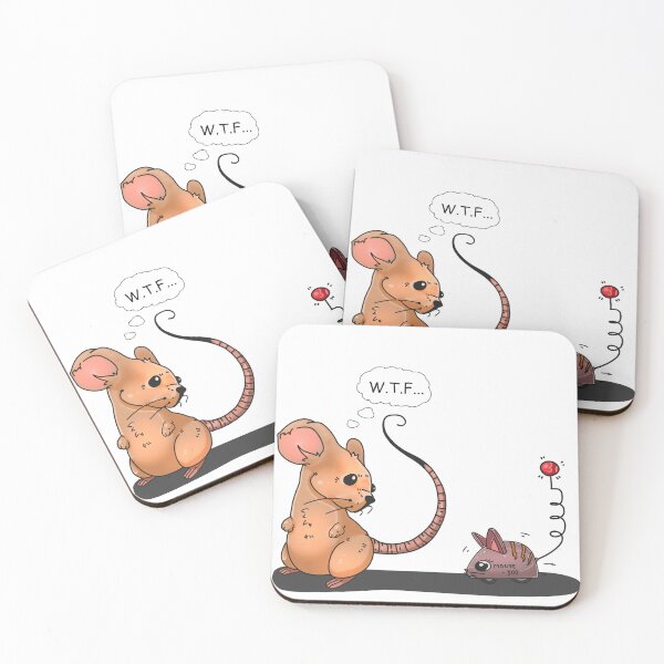 Item preview, rat meets ratbot designed and sold by Psyknee6.