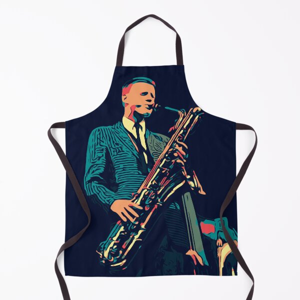 Item preview, Mulligan designed and sold by Corry Bros Jazz Stuff Shop.