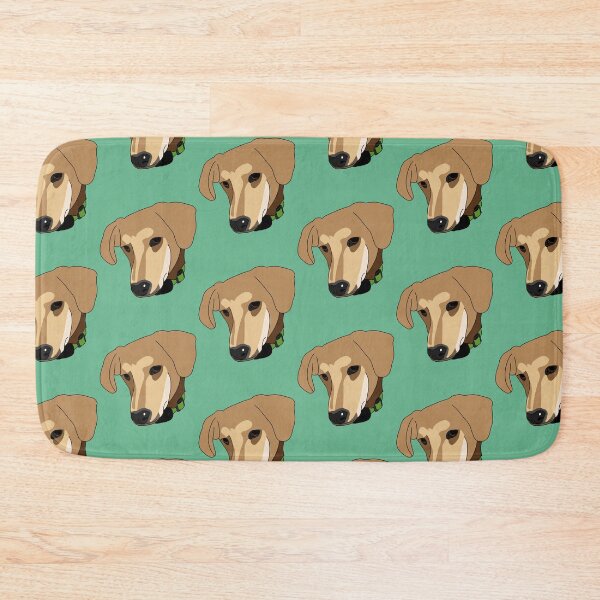 Item preview, It's a dog's life designed and sold by NatLeBrunDesign.