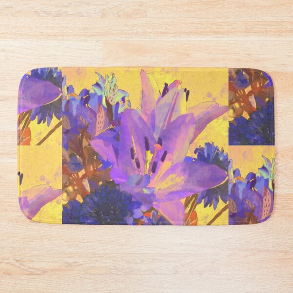 Item preview, Violet Lily designed and sold by Flowersonstuff.