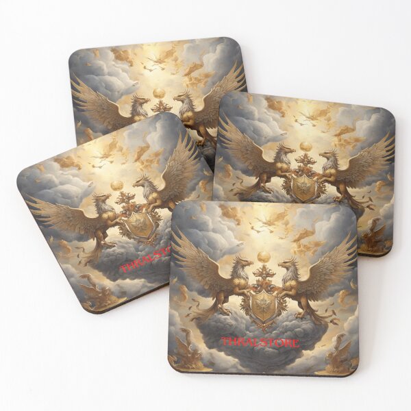Item preview, Kingdom of Griffins designed and sold by ThralStore.