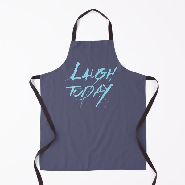 Item preview, Laugh today light blue designed and sold by Kinky-Woom.