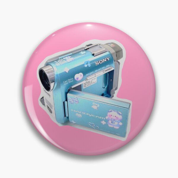 Item preview, cute camcorder  designed and sold by twelvestudio.