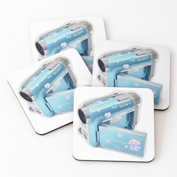 Item preview, cute camcorder  designed and sold by twelvestudio.