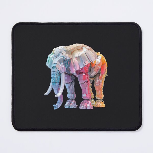 Item preview, Fantastic metal elephant designed and sold by aivisionsart.
