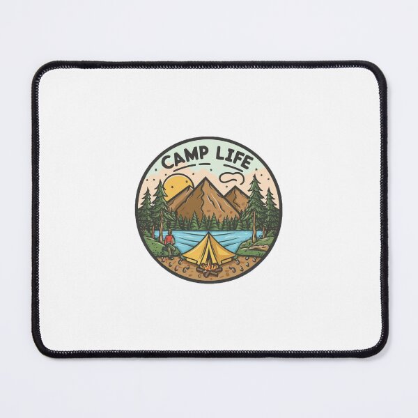 Item preview, Serene Wilderness Retreat designed and sold by Daniel Haddad.