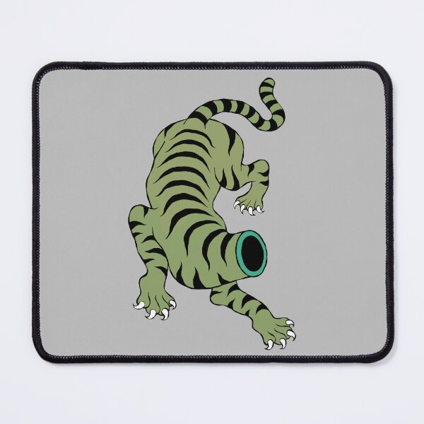 Item preview, headless tiger designed and sold by 2424studio.
