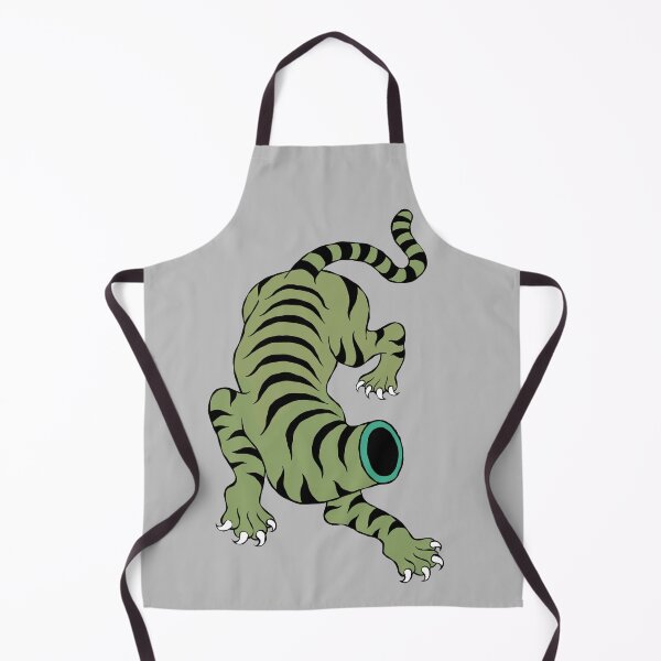 Item preview, headless tiger designed and sold by 2424studio.