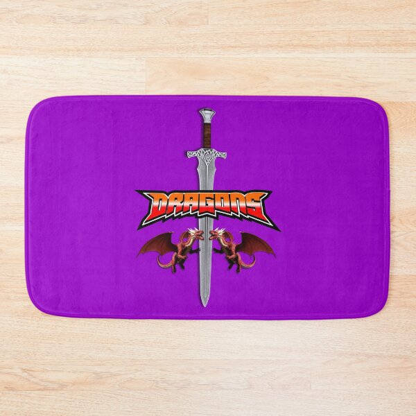 Item preview, DRAGONS KILLER - #9900CC designed and sold by Marlon Oseguera.