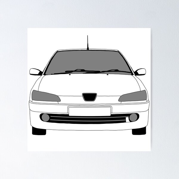 Item preview, Peugeot 306 designed and sold by Dippidude.