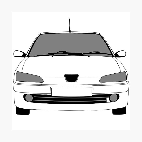 Item preview, Peugeot 306 designed and sold by Dippidude.