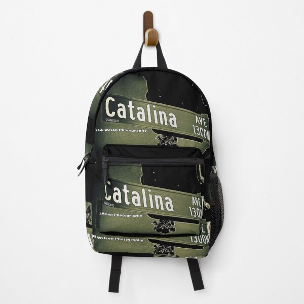 Item preview, 1300 North Catalina Avenue, Pasadena, California by Mistah Wilson designed and sold by The Street Sign Store.