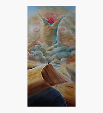 Dune - 'Thopter in Trouble Photographic Print