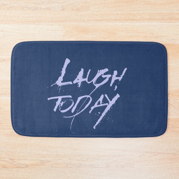 Item preview, Laugh today purple designed and sold by Kinky-Woom.
