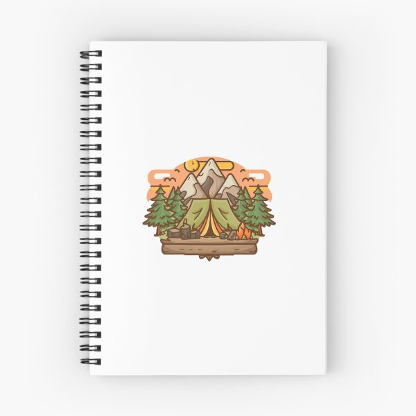 Item preview, Alpine Adventure Basecamp designed and sold by Daniel Haddad.