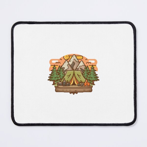 Item preview, Alpine Adventure Basecamp designed and sold by Daniel Haddad.