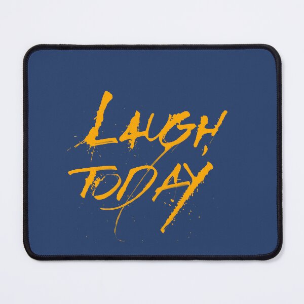 Item preview, Laugh today light orange designed and sold by Kinky-Woom.