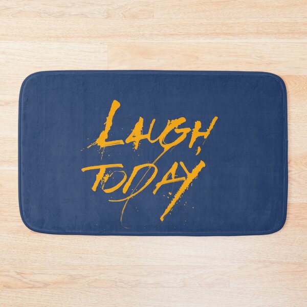 Item preview, Laugh today light orange designed and sold by Kinky-Woom.