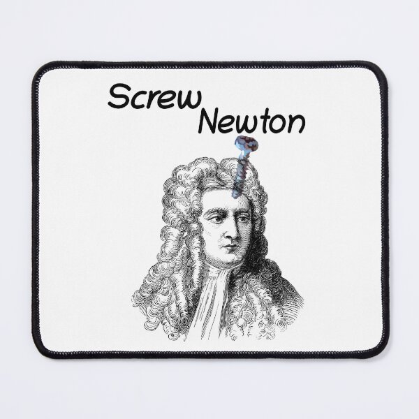 Item preview, Screw Newton designed and sold by Nas-T-Shirt-Co.