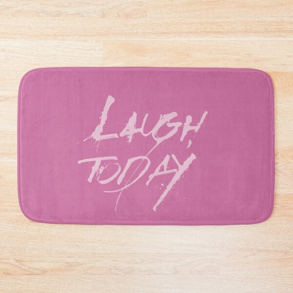 Item preview, Laugh today dark pink designed and sold by Kinky-Woom.