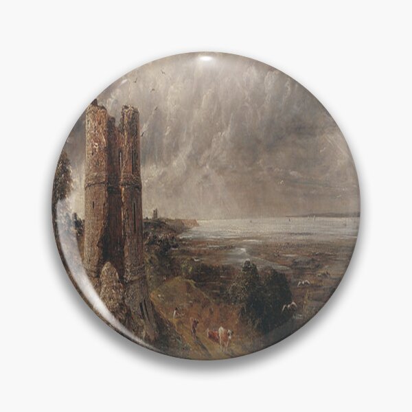 Item preview, Hadleigh Castle - 1829 - John Constable designed and sold by THASSON.