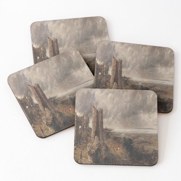 Item preview, Hadleigh Castle - 1829 - John Constable designed and sold by THASSON.