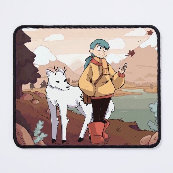 Item preview, Wilderness designed and sold by GreyL1me.