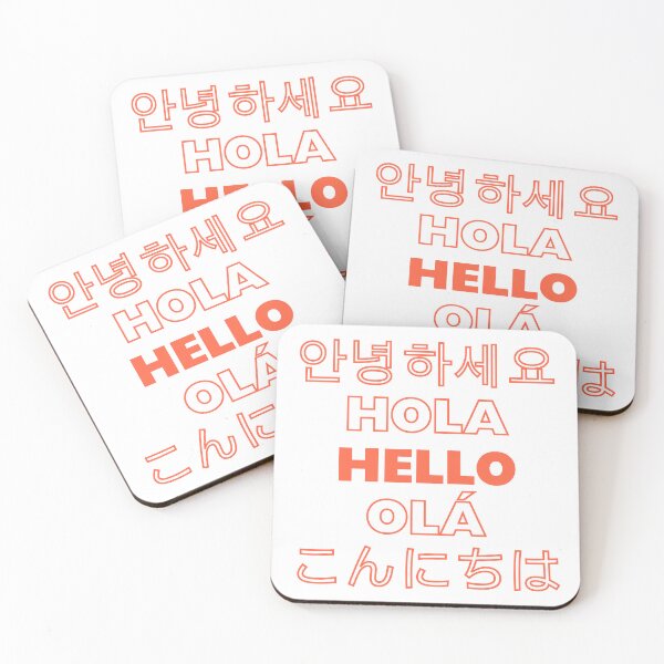 Item preview, Hello Tee designed and sold by Pixyland.